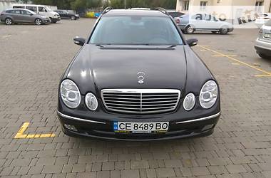 Mercedes-Benz E-Class  2003