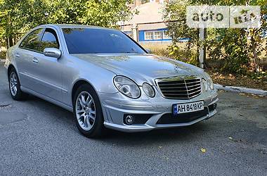 Mercedes-Benz E-Class  2006