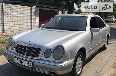 Mercedes-Benz E-Class 2.0 1999