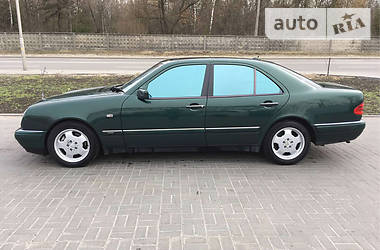 Mercedes-Benz E-Class 3.0 tdi  2000