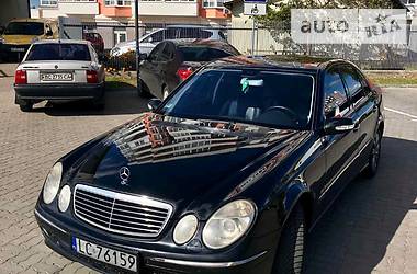 Mercedes-Benz E-Class AVANGARD 2003