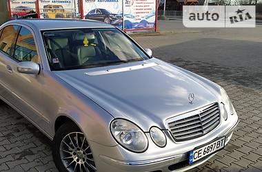 Mercedes-Benz E-Class  2005