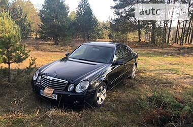 Mercedes-Benz E-Class  2007