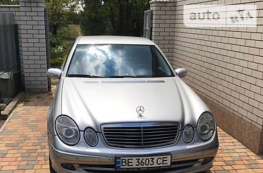 Mercedes-Benz E-Class  2006