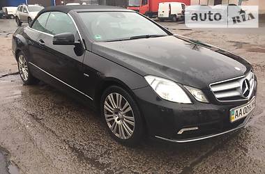 Mercedes-Benz E-Class  2010