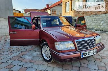 Mercedes-Benz E-Class  1994