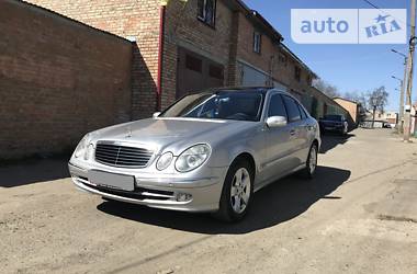 Mercedes-Benz E-Class  2005