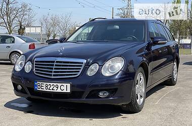 Mercedes-Benz E-Class  2008