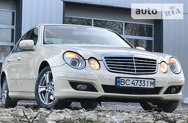 Mercedes-Benz E-Class   2.2CDI 2007