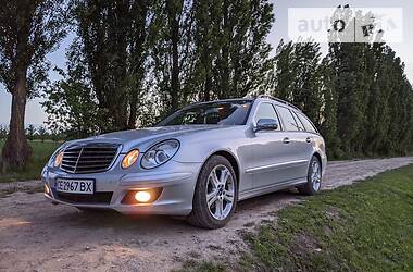 Mercedes-Benz E-Class  2008