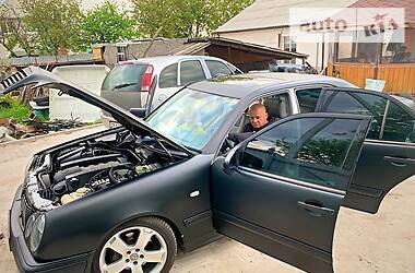 Mercedes-Benz E-Class Avantgarde 1999