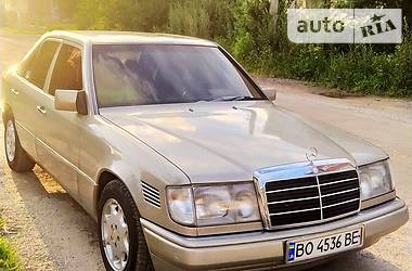 Mercedes-Benz E-Class 200d 1989