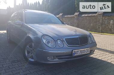 Mercedes-Benz E-Class  2004