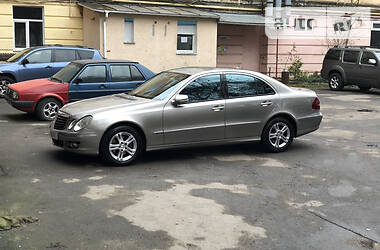 Mercedes-Benz E-Class  2008