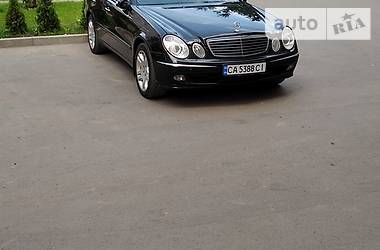 Mercedes-Benz E-Class  2005