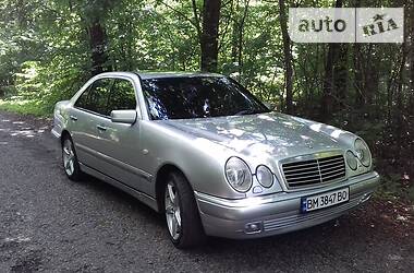 Mercedes-Benz E-Class  1996