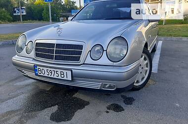 Mercedes-Benz E-Class Elegance 1998