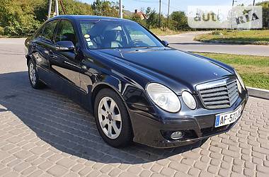 Mercedes-Benz E-Class  2008