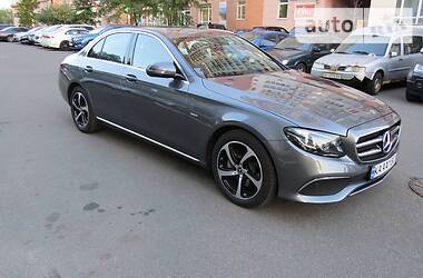 Mercedes-Benz E-Class D 4 matic 2019