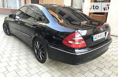 Mercedes-Benz E-Class  2003