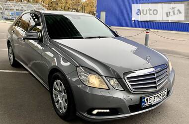 Mercedes-Benz E-Class 1.8i 2010