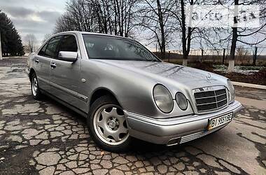 Mercedes-Benz E-Class  1997