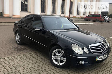 Mercedes-Benz E-Class  2007