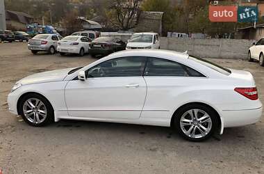 Mercedes-Benz E-Class  2012