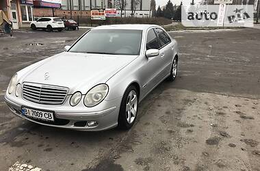 Mercedes-Benz E-Class  2004