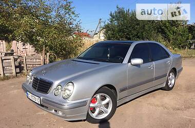 Mercedes-Benz E-Class  2000