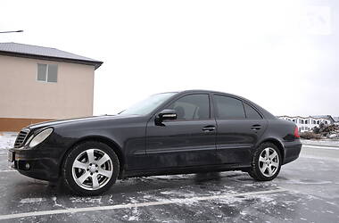 Mercedes-Benz E-Class AIRMATIC 2008