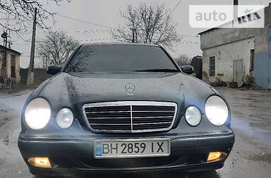 Mercedes-Benz E-Class Elegance 1999