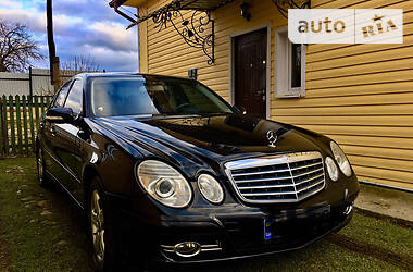 Mercedes-Benz E-Class  2007