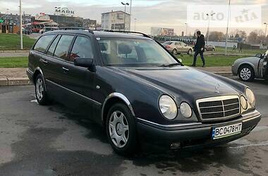 Mercedes-Benz E-Class elegans 1998