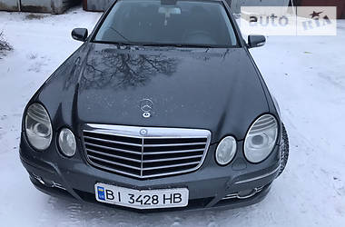 Mercedes-Benz E-Class  2006