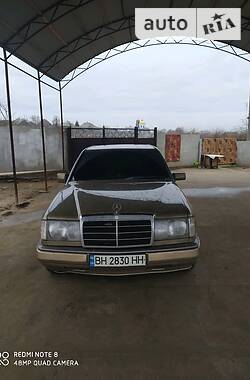 Mercedes-Benz E-Class Mercedes 1988