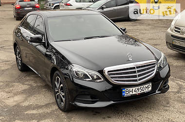 Mercedes-Benz E-Class  2013