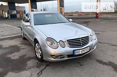 Mercedes-Benz E-Class  2008