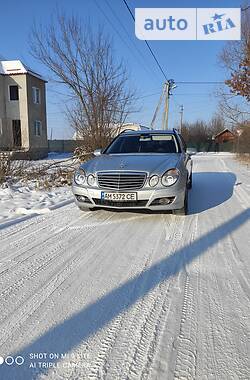 Mercedes-Benz E-Class  2008