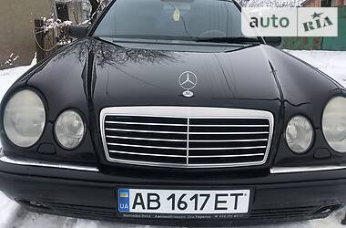 Mercedes-Benz E-Class  1999