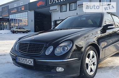 Mercedes-Benz E-Class  2003