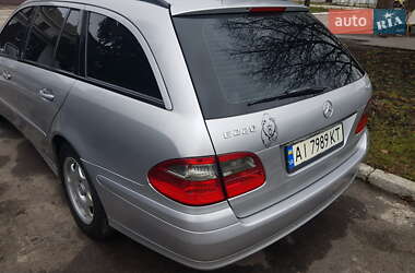 Mercedes-Benz E-Class  2008
