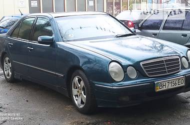 Mercedes-Benz E-Class  1999