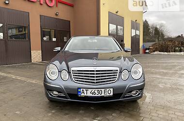 Mercedes-Benz E-Class  2006