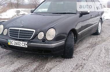 Mercedes-Benz E-Class Elegance 2000