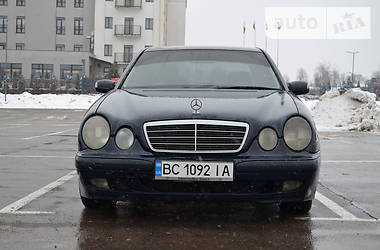 Mercedes-Benz E-Class  2000