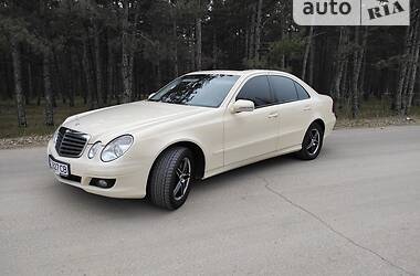 Mercedes-Benz E-Class  2008