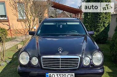 Mercedes-Benz E-Class  1997