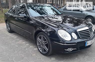 Mercedes-Benz E-Class  2007