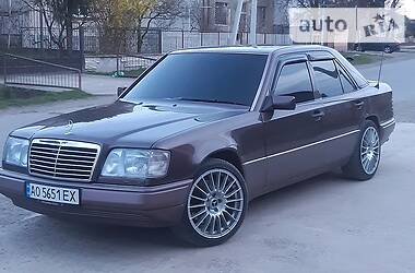 Mercedes-Benz E-Class  1995